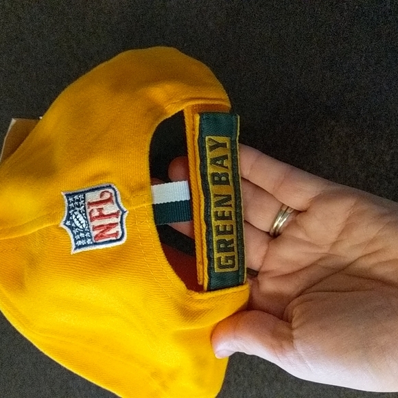 Vintage NWT Packers Hat - Picture 3 of 6